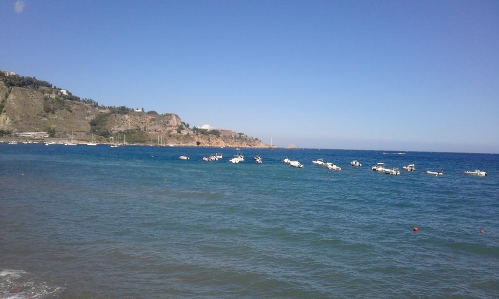 Salvone's House Giardini Naxos