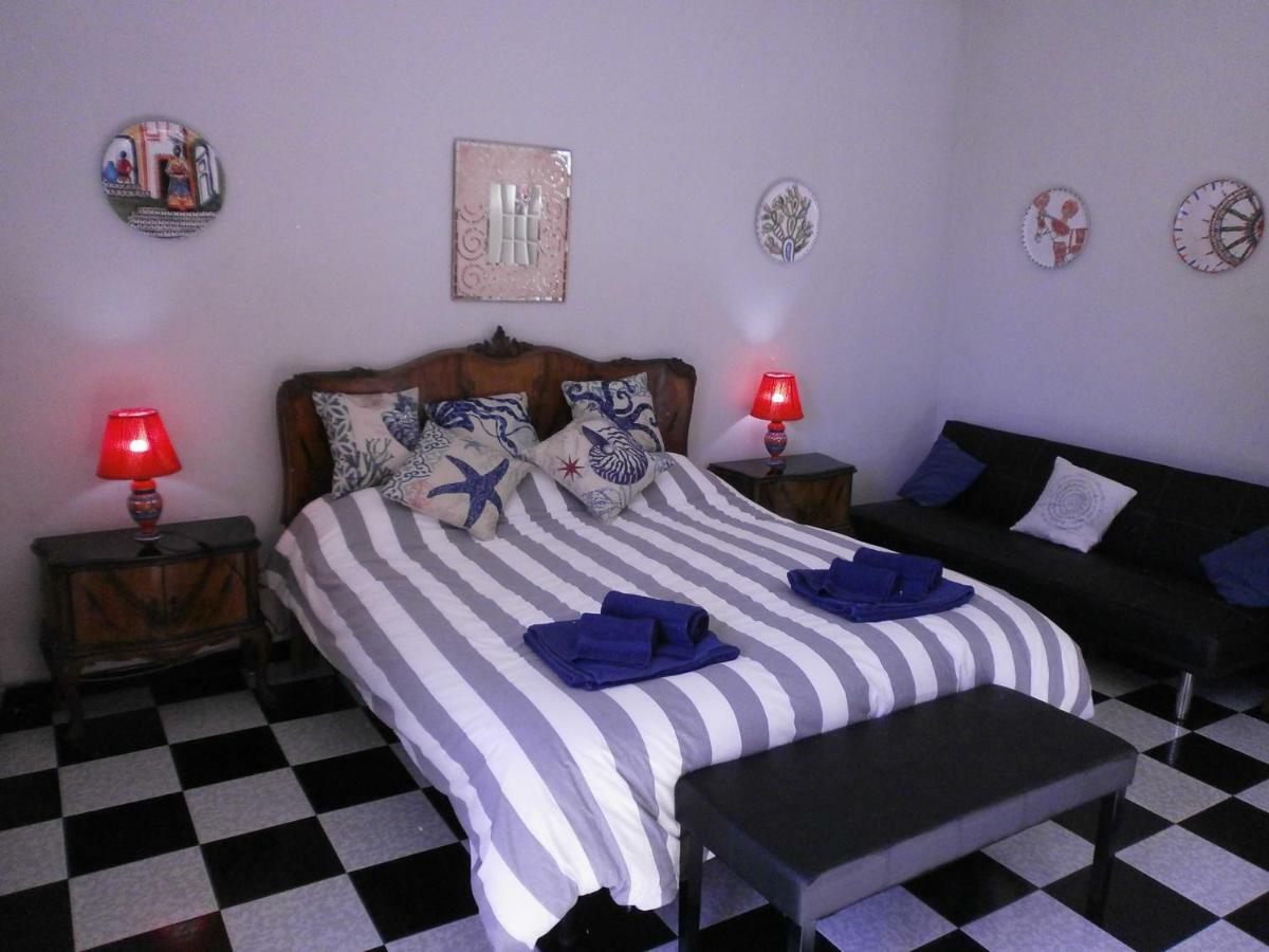 Salvone's House Giardini Naxos
