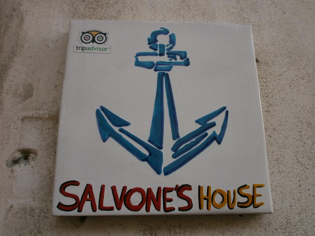 Salvone's House Giardini Naxos